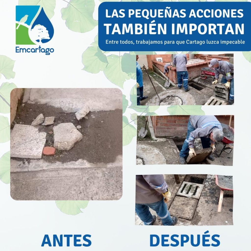 New 1#PequeñasAccionesGrandesCambios 22