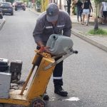 REPOSICION DE REJILLAS