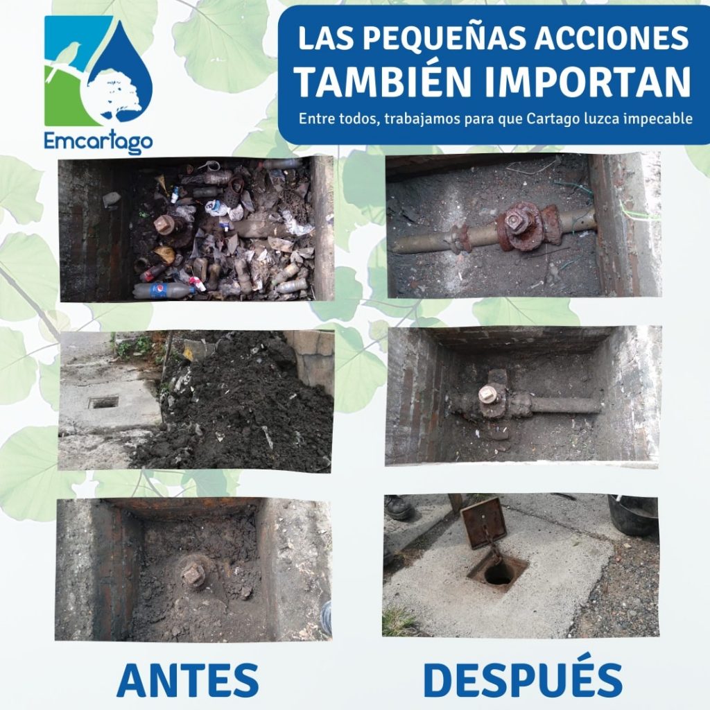 New 1#PequeñasAccionesGrandesCambios 22